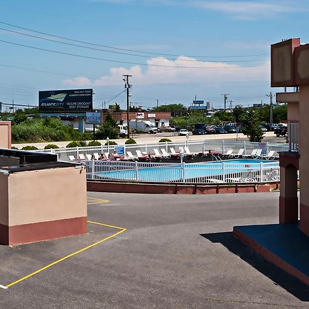 Bayview Inn And Suites Atlantic City Ngoại thất bức ảnh