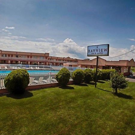 Bayview Inn And Suites Atlantic City Ngoại thất bức ảnh