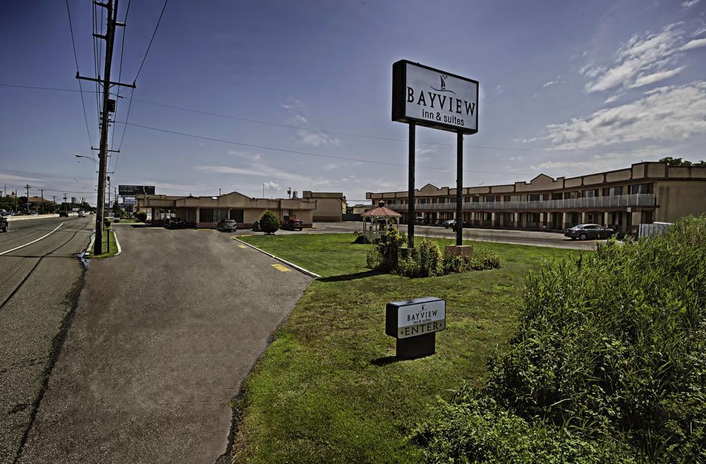 Bayview Inn And Suites Atlantic City Ngoại thất bức ảnh