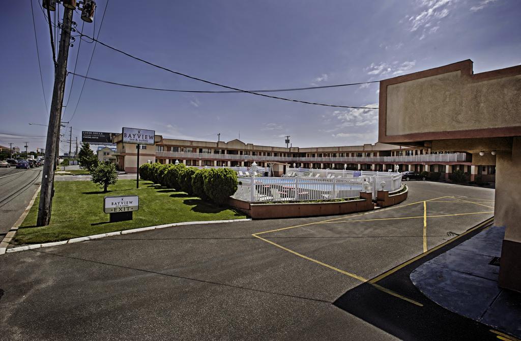 Bayview Inn And Suites Atlantic City Ngoại thất bức ảnh