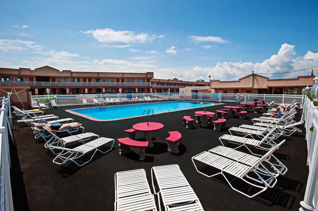 Bayview Inn And Suites Atlantic City Ngoại thất bức ảnh