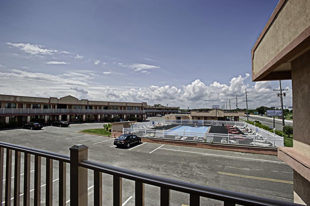 Bayview Inn And Suites Atlantic City Ngoại thất bức ảnh