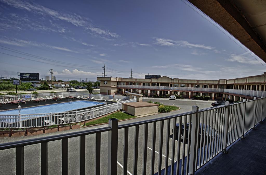 Bayview Inn And Suites Atlantic City Ngoại thất bức ảnh