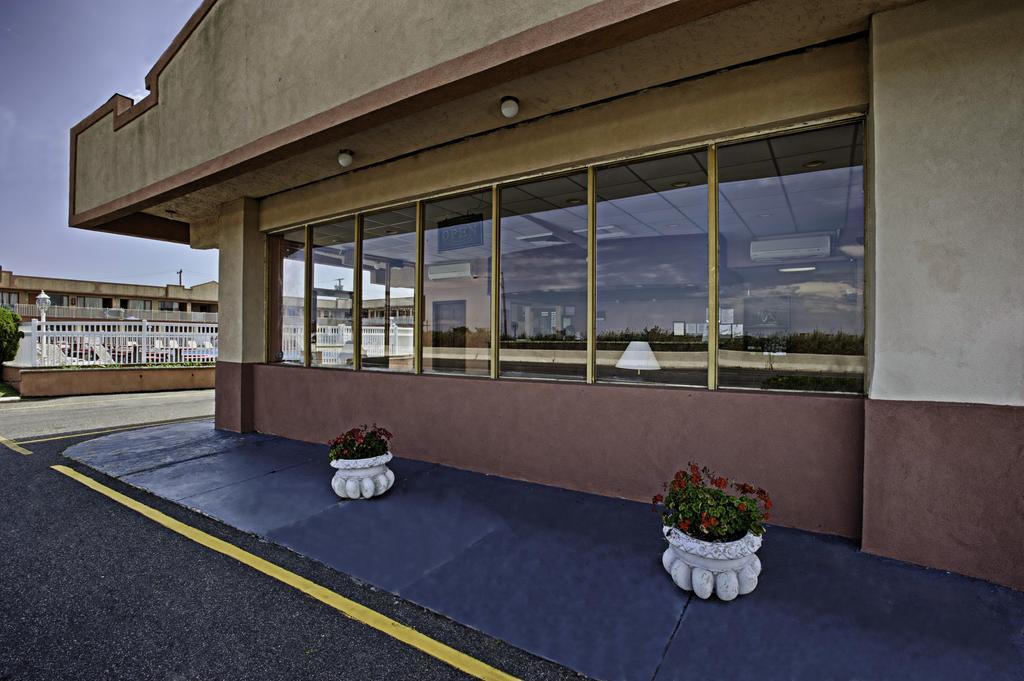 Bayview Inn And Suites Atlantic City Ngoại thất bức ảnh