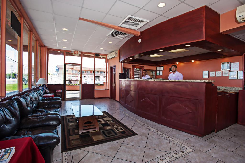 Bayview Inn And Suites Atlantic City Ngoại thất bức ảnh