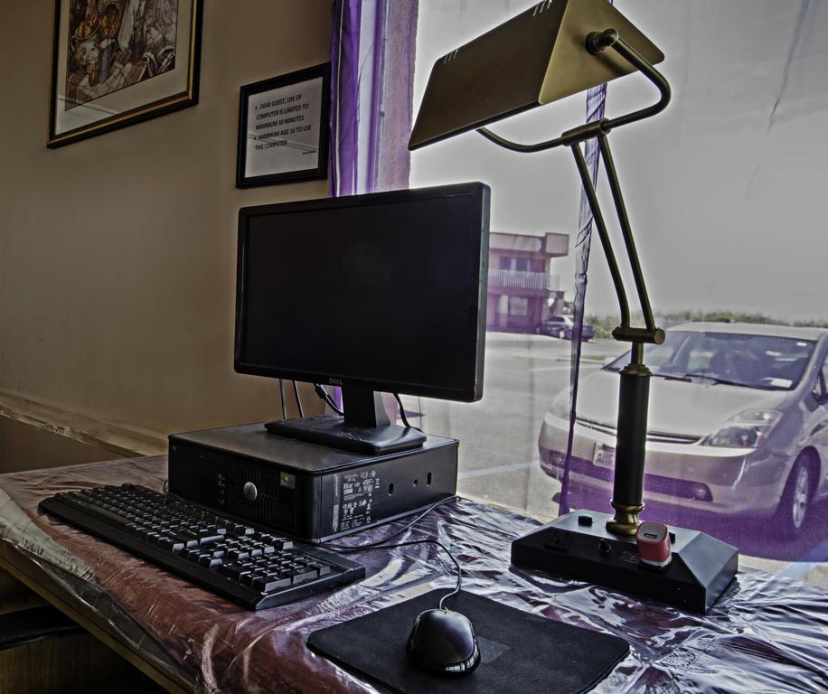 Bayview Inn And Suites Atlantic City Ngoại thất bức ảnh