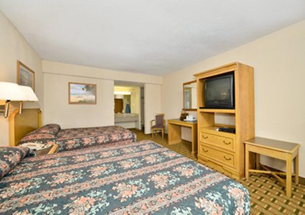 Bayview Inn And Suites Atlantic City Phòng bức ảnh