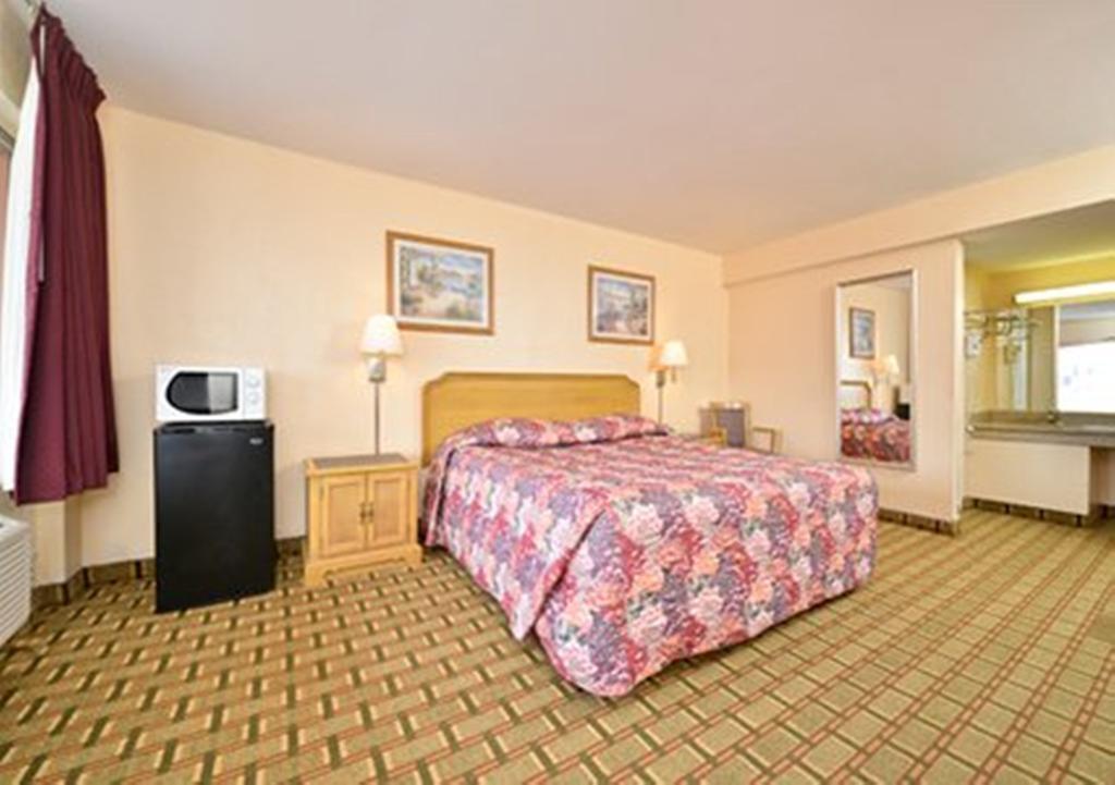 Bayview Inn And Suites Atlantic City Phòng bức ảnh