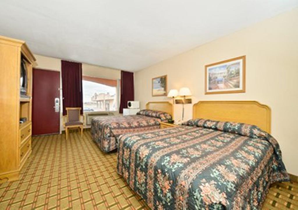 Bayview Inn And Suites Atlantic City Phòng bức ảnh