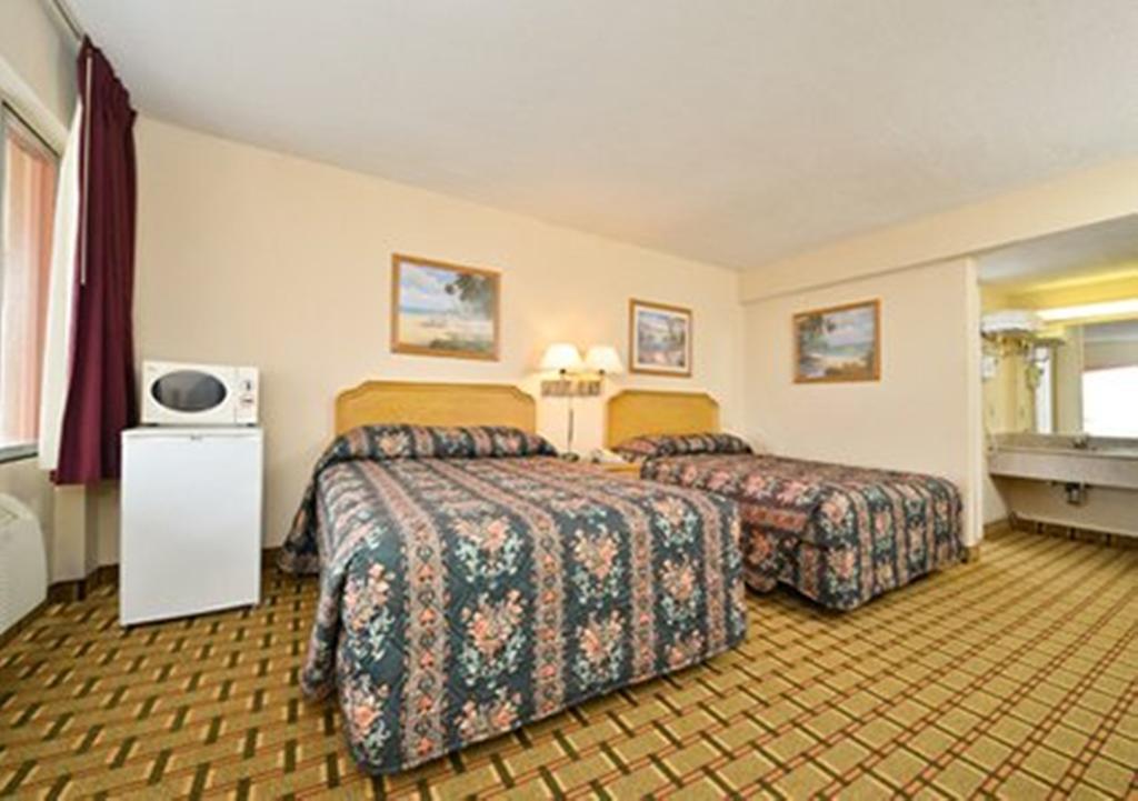 Bayview Inn And Suites Atlantic City Phòng bức ảnh