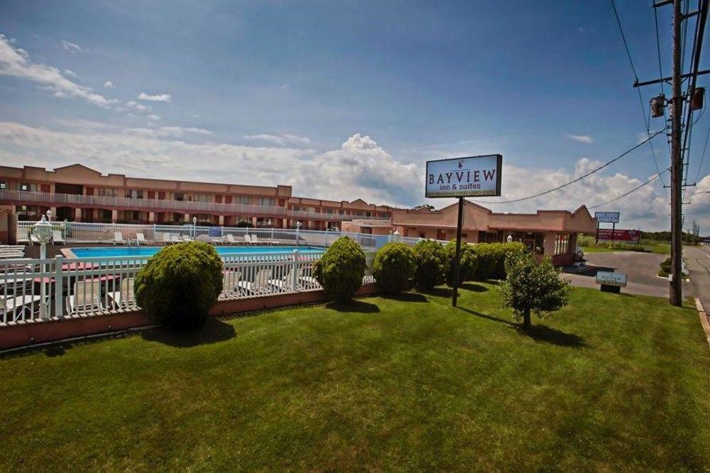 Bayview Inn And Suites Atlantic City Ngoại thất bức ảnh